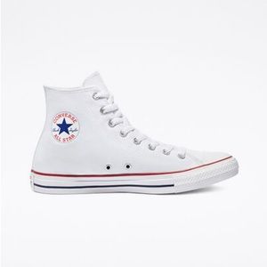 Converse Chuck Taylor All Star Classic White